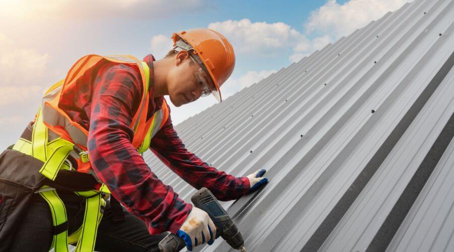 GAF warranty roofing in Pulaski, IL